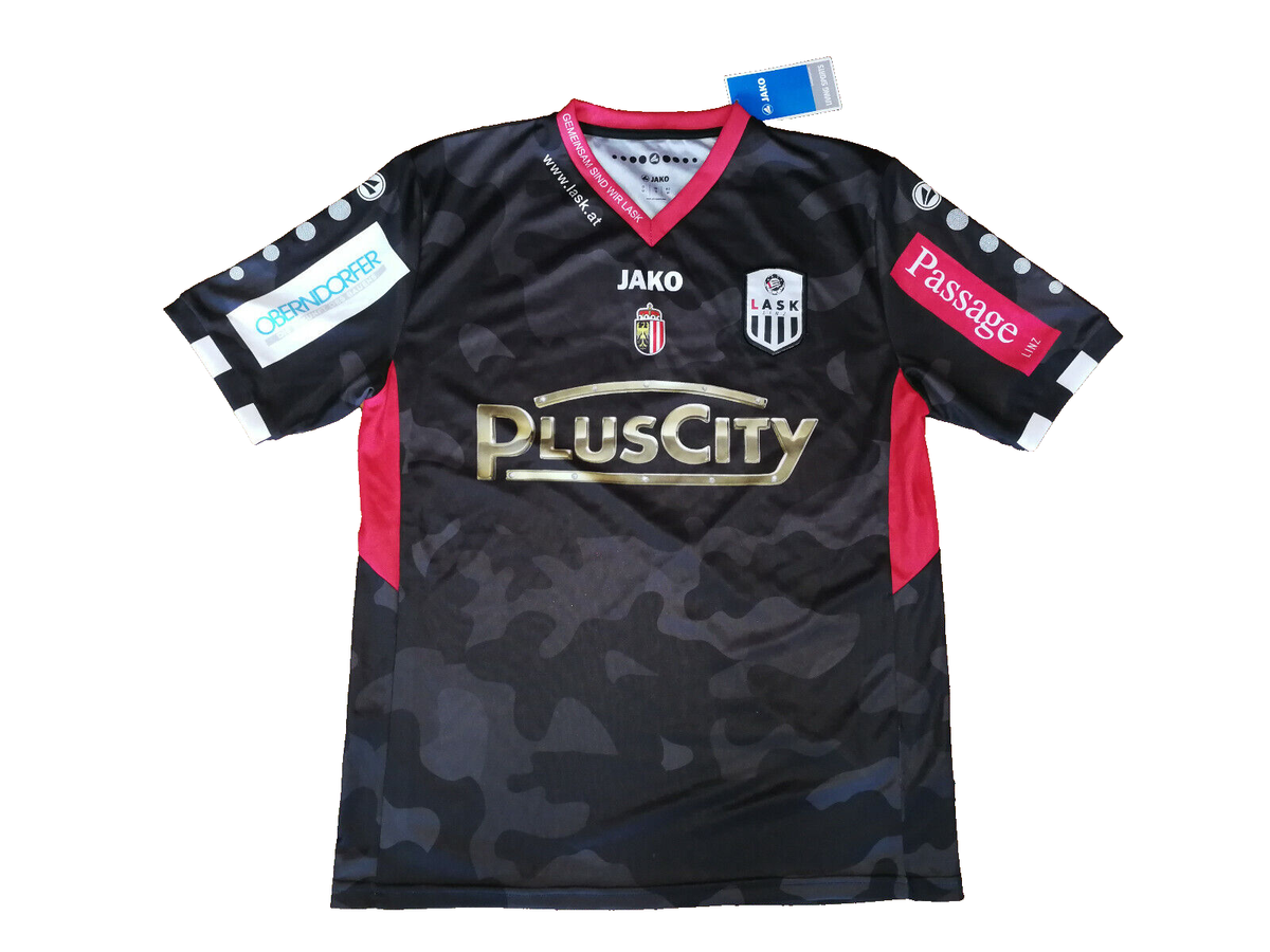 Maillot Domicile LASK Linz 2019 – Homme – Taille XL – Blanc – Rare Et Hype