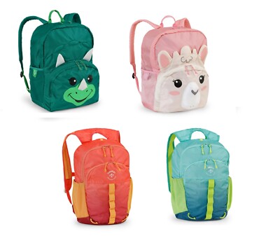Firefly! Outdoor Gear Chip the Dinosaur Lama Toddles, Youth BIG Kid's Backpack