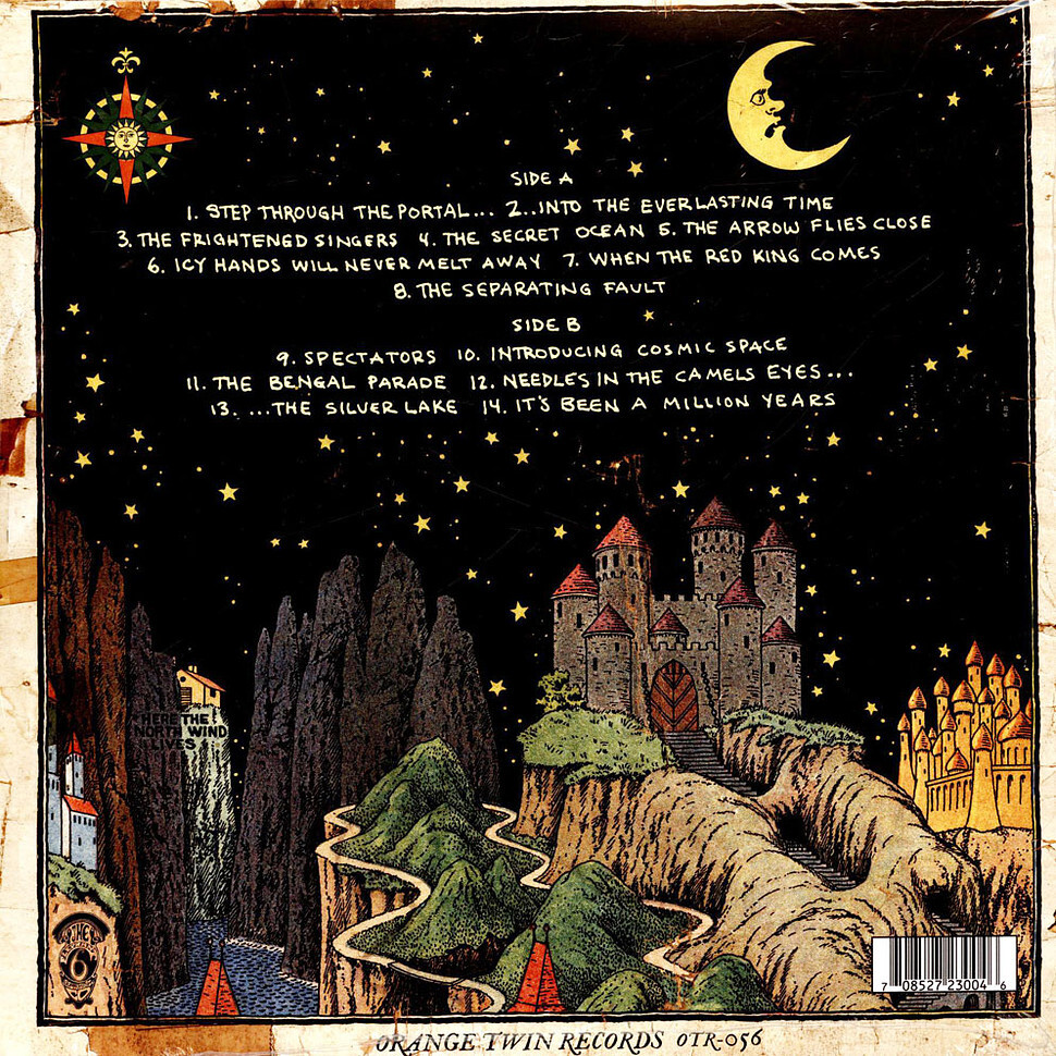 新品・未開封 elf power WHEN THE RED KING 、、、12 When the Red King Comes (remixed and remastered) | Elf Power
