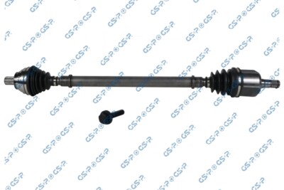 GSP 203346 Drive Shaft for AUDI,SKODA,VW