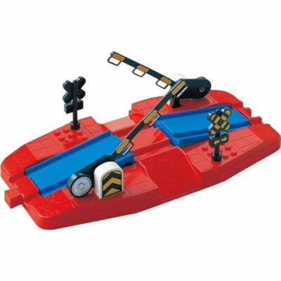 Takara Tomy Plarail Eisenbahn Zubehör J-17 Neu Crossing Track Spielzeug Japan