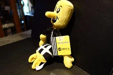 Electric Power Company Reddy Kilowatt Willie Wirehand PLUSH ELECTRICIAN GIFT