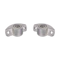 2X Febi Bilstein FederbeinstüTzlager Hinten FüR Opel Mokka/Mokka X J13 1.4