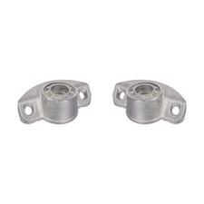 2x FEBI BILSTEIN Federbeinstützlager hinten für Opel Mokka/Mokka X J13 1.4