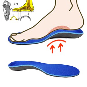 running heel support
