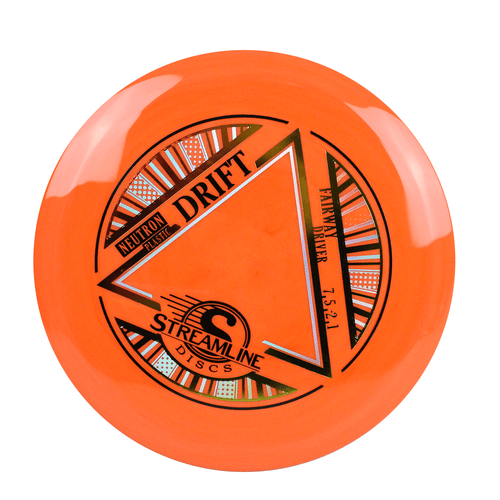 Streamline Disc Golf Neutron Drift Fairway Driver 7/5/-2/1 - Choose Exact - Picture 21 of 38