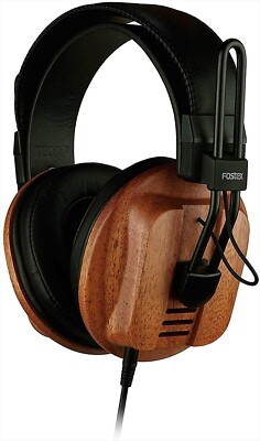 FOSTEX T60RP RP Stereo Headphones Semi Open RP Dynamic Type Japan