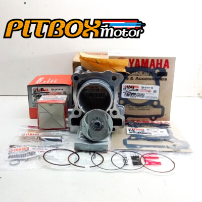 2016ヤマハN-MAX125ABSエンジン Yamaha NMAX 125 - MBK Ocito Big Bore 155cc Cylinder Kit Nmax 155
