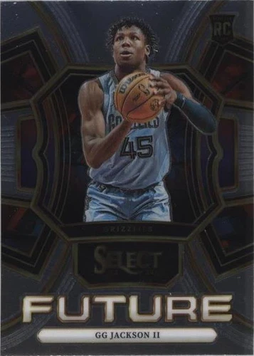 2023-24 Panini Select - Gg Jackson #6