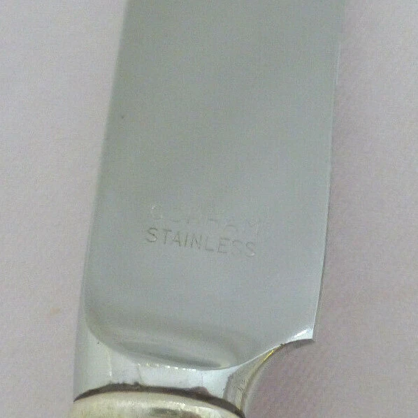 Ajuste(s) de lugar de almuerzo Fairfax-Gorham/Durgin Sterling francés Foto 3 de 4