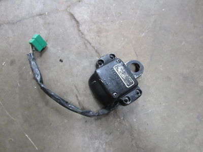 79-82 HONDA CX500 HANDLEBAR HANDLE CLAMP MOUNT FUSE BOX JS
