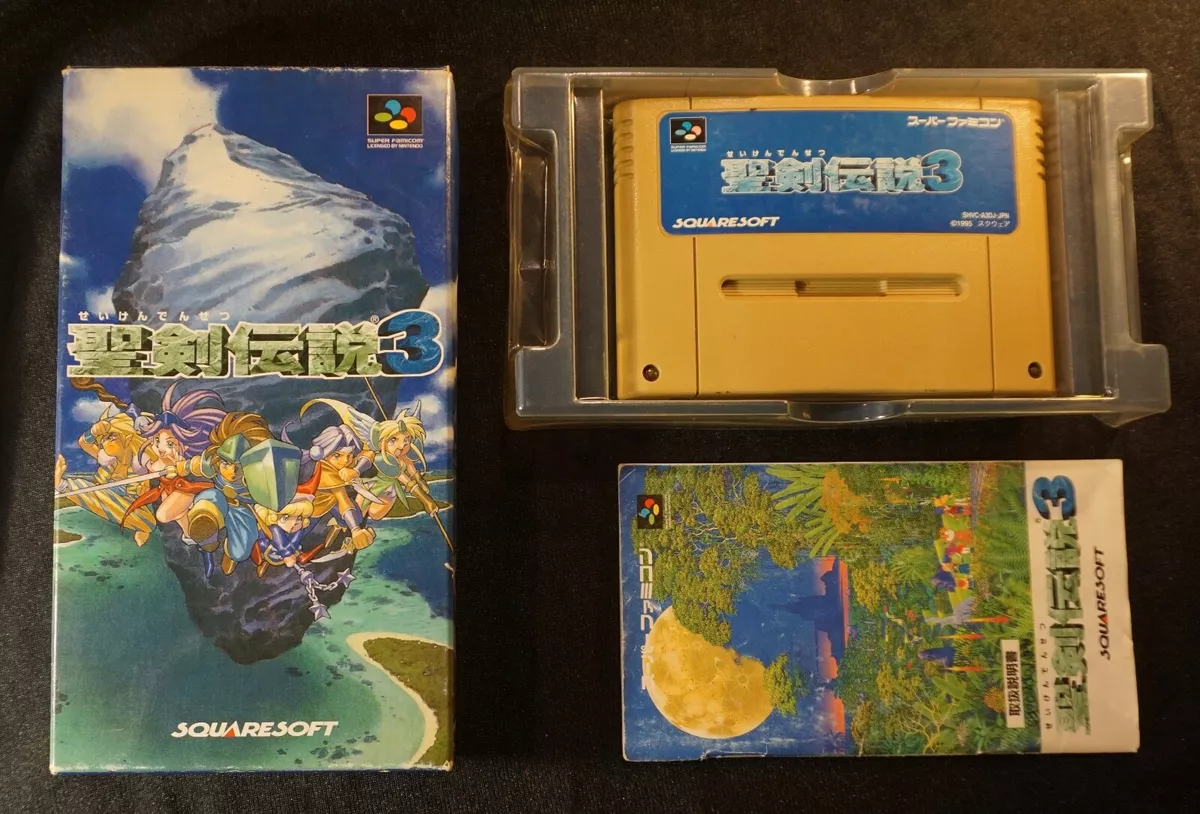 The Story Of The 'Lost' Japan-Only Legend Of Zelda SNES Games