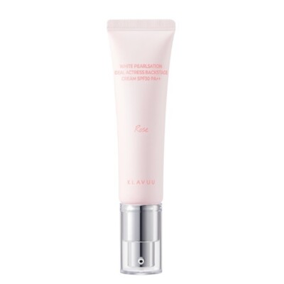 KLAVUU White Pearlsation Ideal Actress Backstage Cream 30g Tone Up #Original