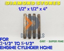 Engine Cylinder Hone Toledo Type 2-12 To 5-12 Hone Diamond Stone Super Fine Engine Cylinder Hone Toledo Type 2-12 To 5-12 Hone Diamond Stone Super Fine