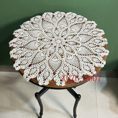 crochet dresser doilies Amazon.com: Damanni Cotton Handmade Crochet Lace Table Runner Doilies Dresser Scarves for bedrooms,19 Inch by 35 InchWhite : Home & Kitchen
