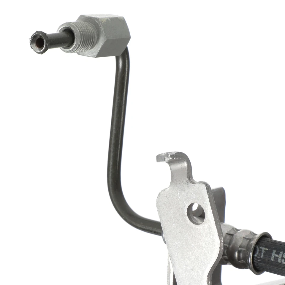 Manguera flexible de freno hidráulico trasero Cruze 2011-2016 OEM NUEVA lado del conductor 13360001 Foto 3 de 4