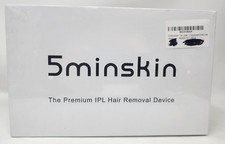 5minskin At-Home IPL Laser Hair Removal Device Handset - Sealed Box