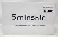 5minskin At-Home IPL Laser Hair Removal Device Handset - Sealed Box