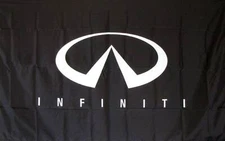 INFINITI FLAG 3X5 POLYESTER