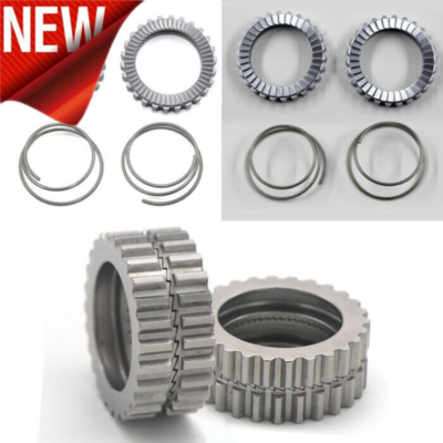 for DT Swiss 54T 36T Star Ratchet Kit 2 Star Ratchets 2 Springs