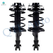2P Front L-R Quick Complete Strut-Coil Spring For 1999-2003 Mitsubishi Galant L4