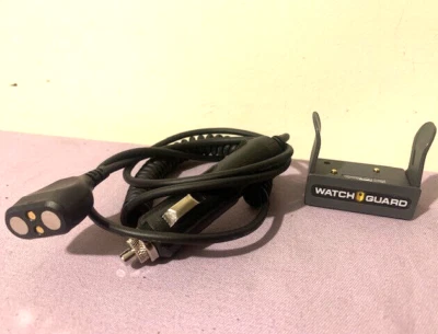 Watchguard Vista Car Charger Base WGA00608 -- New Other