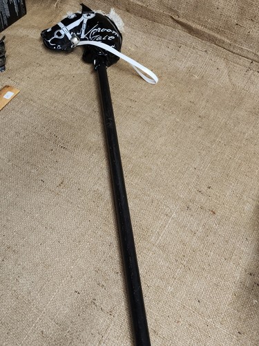 Vintage 1950’s Broom Tail Horse On A 30” Wooden Stick Made in USA - Picture 4 of 5