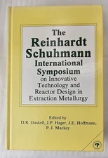 The Reinhardt Schuhmann International Symposium On Innovative Technology 