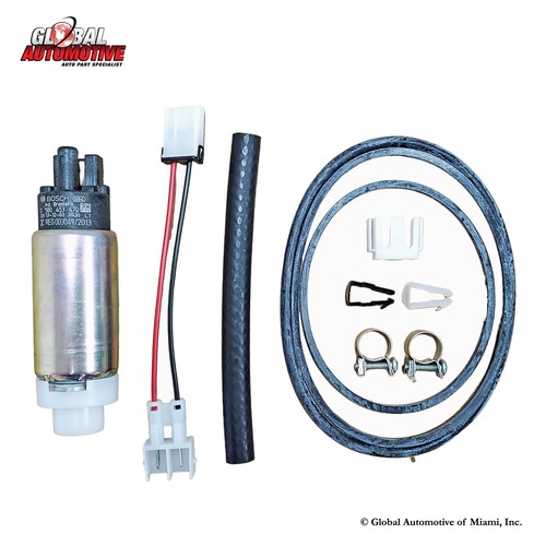 Bosch 69302 Fuel Pump for 19871993 Jeep Cherokee, Comanche, Wagoneer