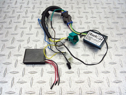 2016 08-16 Moto Guzzi V7 II Stone SIGNAL DYNAMICS Backoff XP Brake Light Module - Picture 10 of 12