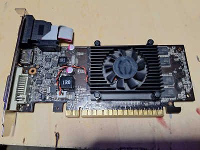 GVGA--Nvidia GeForce 210 DDR3 1GB PCI-e HDMI DVI VGA Graphics Card 