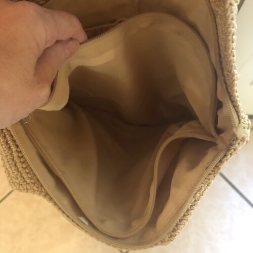The Sak Cream Beige Crochet Bag - Picture 6 of 10