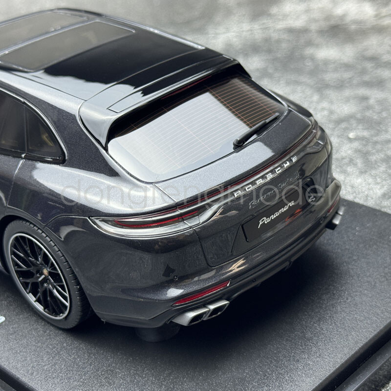 XE MÔ HÌNH PORSCHE PANAMERA TURBO S SPORT TURISMO,TỶ LỆ 1/18 GTSPIRIT