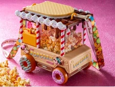 Japan Tokyo Disney sweets pattern Popcorn Bucket 2025