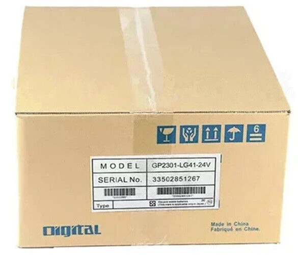 GP2301-LG41-24V 1 STÜCK NEU PROFACE TOUCHSCREEN GP2301LG4124V