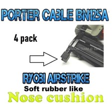 4 Pack -  Porter Cable BN125A Brad Nailer Nos...