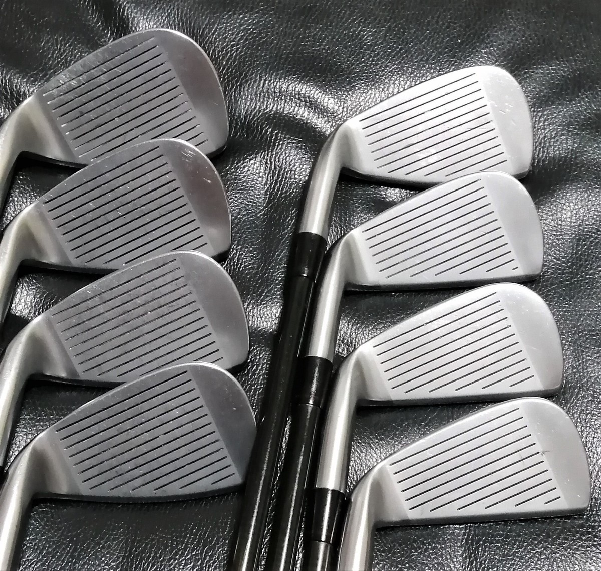 Golf iron set Honma LB-606 H&F Feather weight(R-1) 3Star 5-S 8p