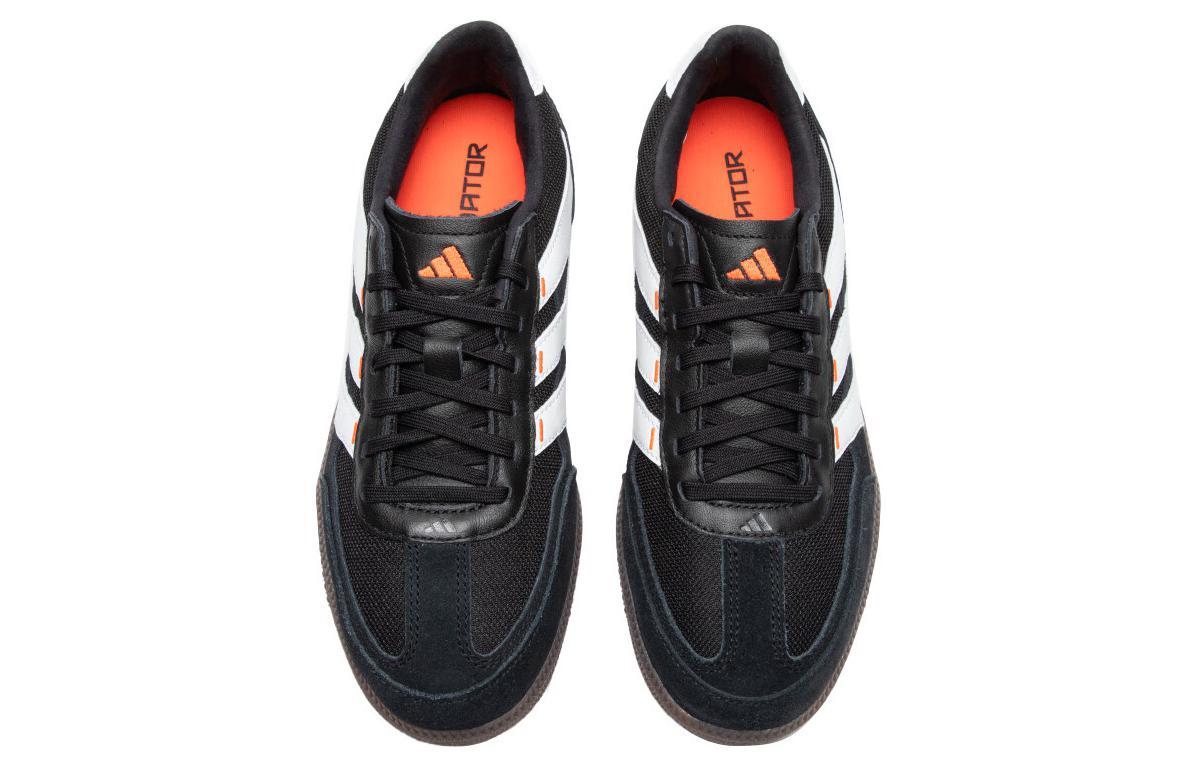 adidas Predator 24 League Freestyle Low Black White Solar