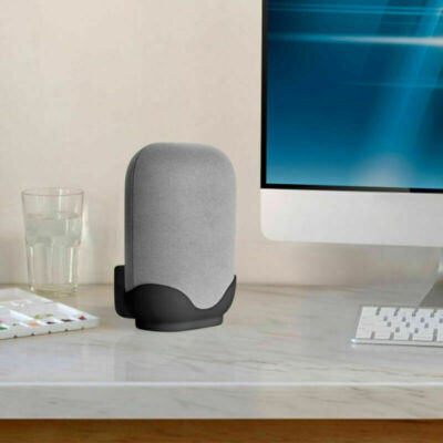 Für Google Nest Audio-Lautsprecher Desktop-ständer Wandhalterung Feste Halterung