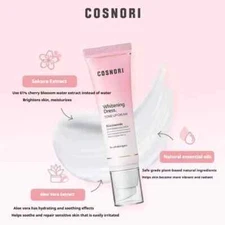 COSNORI Whitening Dress Tone-up Cream 50ml - FREE SHIPPING