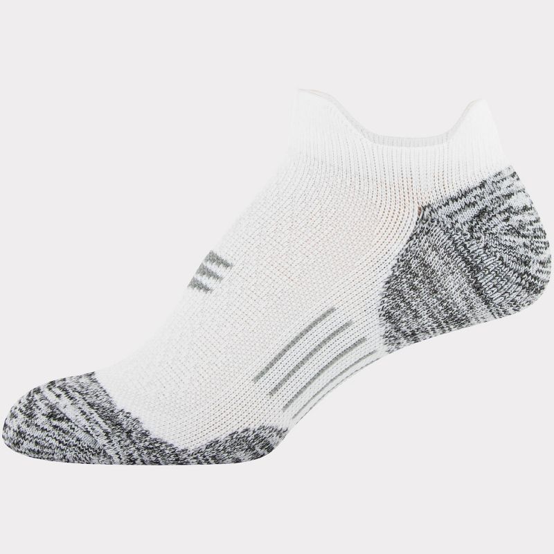 all pro® by GOLDTOE® NO SHOW socks 6 Pack "ZONED CUSHION " POWERSOX® eBay