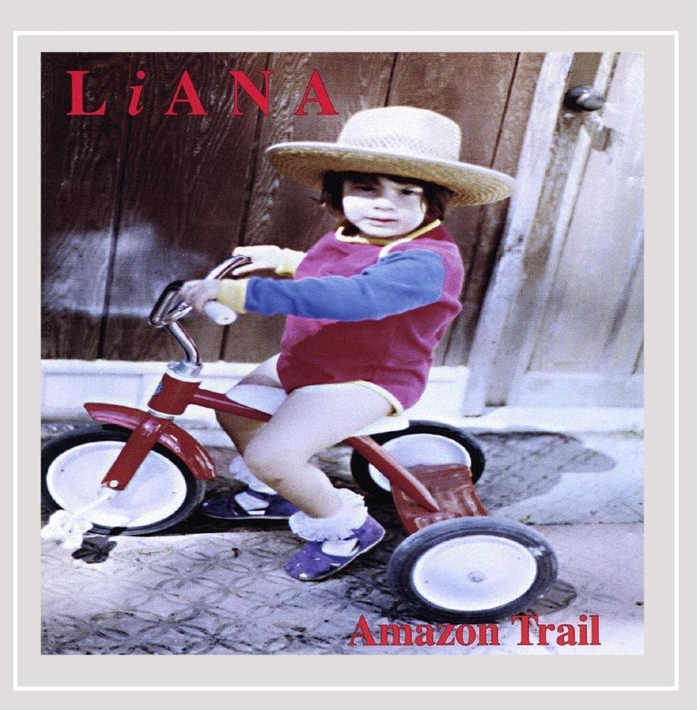 Liana Amazon Trail (CD)