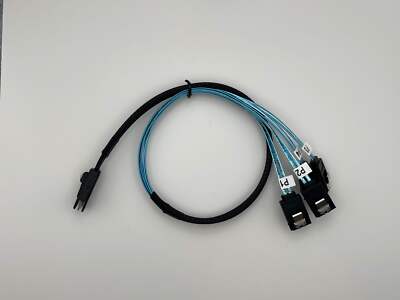 SFF-8087 to 4x SATA 0.5m