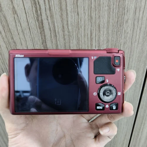 Nikon COOLPIX S9500 18.1MP 22x Optical Zoom Vintage Digital Camera-100% Working - Picture 10 of 10