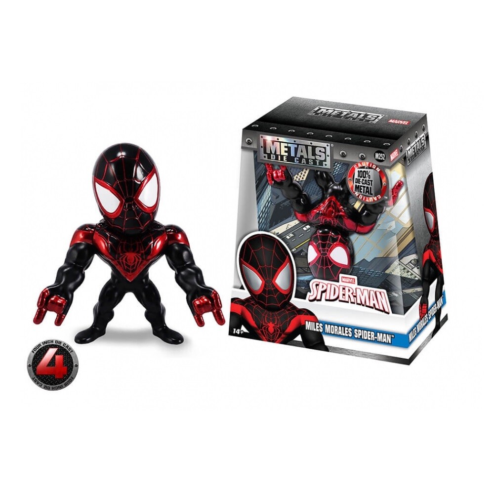 spider man metal die cast