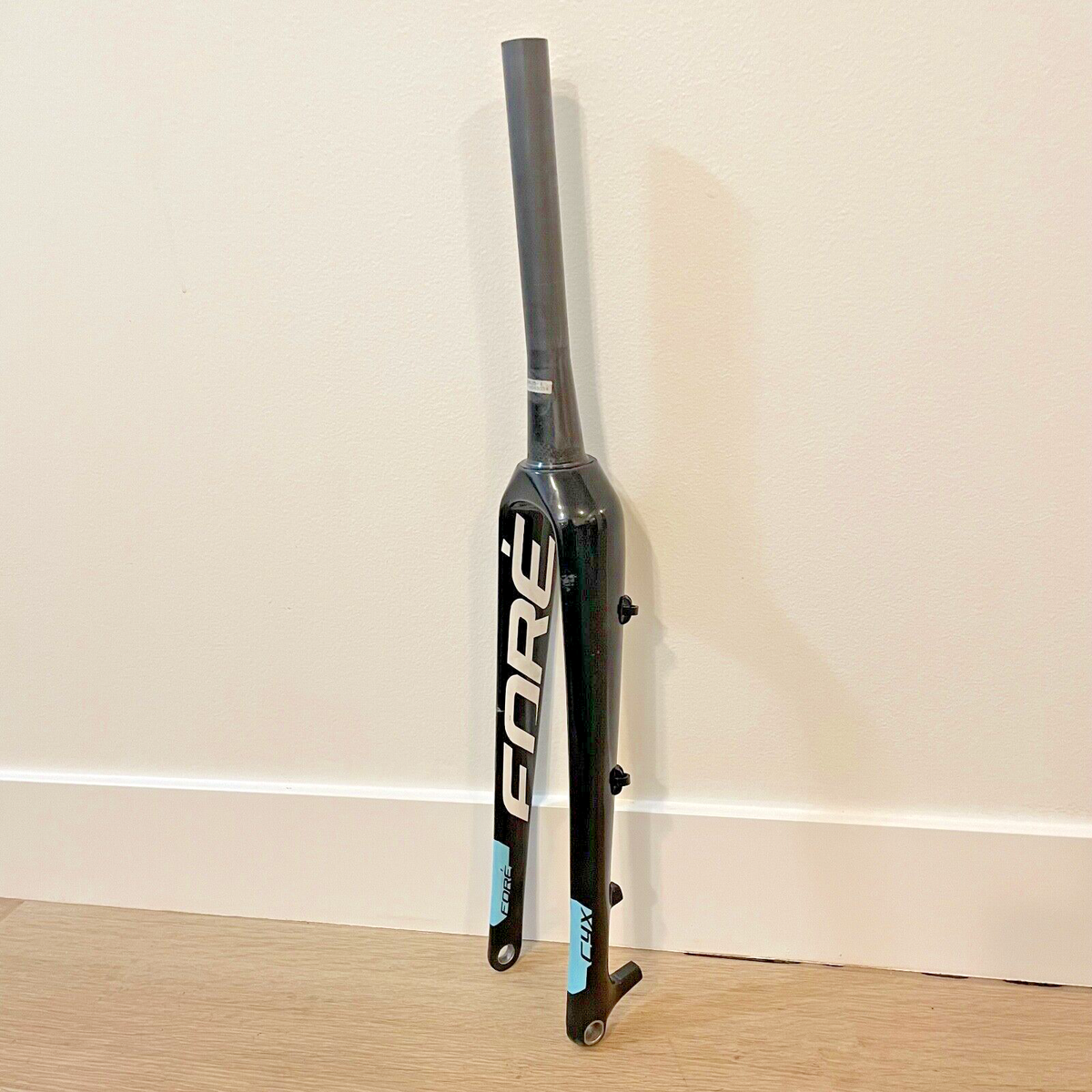 Fezzari Fore Cyx Carbon Disc Cyclocross Fork Tapered Threadless | eBay