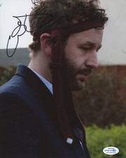 Chris O'Dowd Moone Boy Autographed Signed 8x10 Photo ACOA