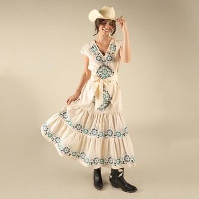 NWT Sendero Provisions Co. The Emilia Dress Size: Xs