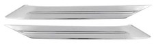 New 1966-67 Mopar B-body Sail Panel Moldings New 1966-67 Mopar B-body Sail Panel Moldings
