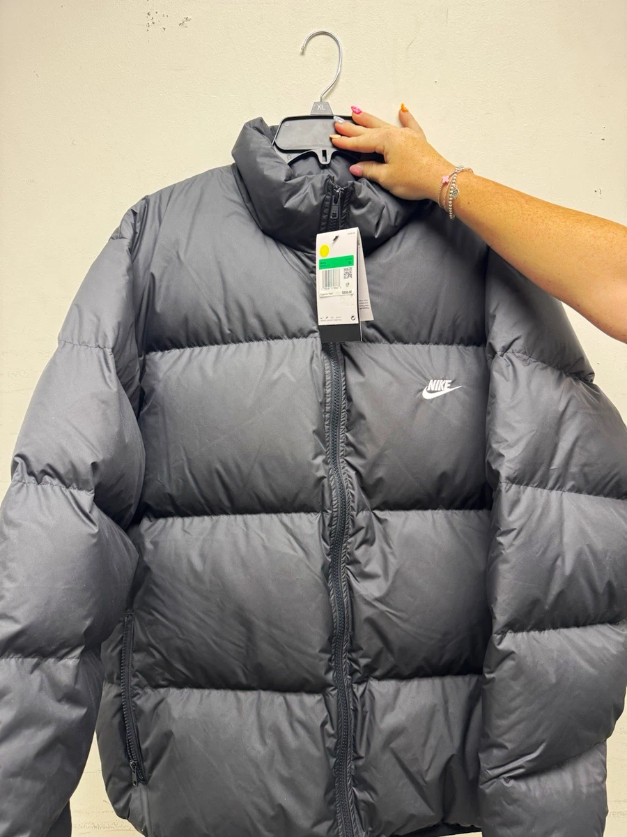 Nike Puffer Jacket Jackets for Men for Sale | Shop New & Used | eBay